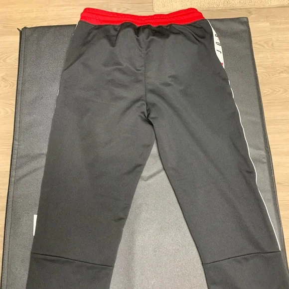 Jordan Black and Red Logo Apparel - Picture 8 of 8